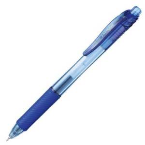 PENNA ROLLER ENERGELX 0,4MM BLU